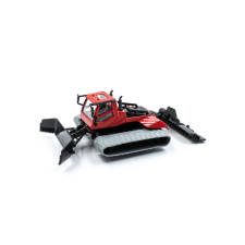  PistenBully 4000 Ratrak modell, játék 1:87 makett