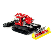  PistenBully 400 Ratrak csörlővel modell, játék 1:32 makett
