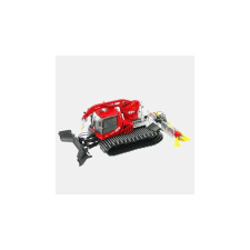  PistenBully 600 W  Ratrak csörlővel modell, játék 1:43 makett