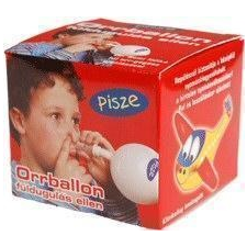 Pisze orrballon füldugulás ellen 1db vitamin és táplálékkiegészítő