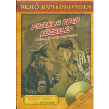 Piszkos Fred közbelép /Rejtő hangoskönyvek 12. hangoskönyv