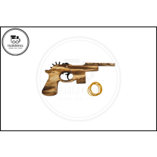  Pisztoly - Mauser C96 fajáték