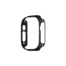 Pitaka 128002 Apple Watch 49mm fekete/szürke tok (PITAKA_128002) okosóra kellék