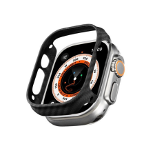 Pitaka Air Apple Watch UItra 2/1 (49mm) tok, fekete okosóra kellék
