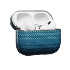Pitaka Aramid Fiber Magnetic Case for AirPods Pro2 Moonrise APM2403 fülhallgató, fejhallgató tok