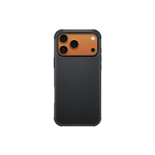 Pitaka Aramid ProGuard Case iPhone 17 Pro Max telefontok, fekete-szürke (KI1701MGPM) tok és táska