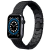 Pitaka Carbon Fiber Strap Black/Grey Apple Watch 42/44/45/Ultra 49mm