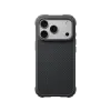 Pitaka Classic Cairn Case iPhone 18 Pro telefontok, fekete-szürke (KI1801CP2)