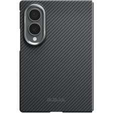 Pitaka Edge Case Back Cover Black/Grey Samsung Galaxy Z Fold 8 tok tok és táska