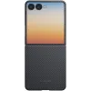 Pitaka Edge Case Black/Grey Samsung Galaxy Z Flip 8 tok