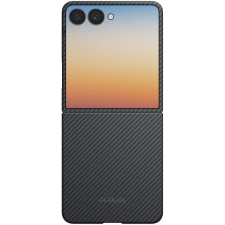 Pitaka Edge Case Black/Grey Samsung Galaxy Z Flip 8 tok tok és táska