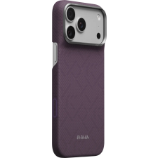 Pitaka Edge PTK Weaving Charoite Purple iPhone 18 Pro Max tok tok és táska