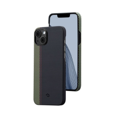Pitaka Fusion Weaving MagEZ 3, Apple iPhone 14 Plus tok, overture tok és táska