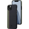 Pitaka Fusion Weaving MagEZ Case 3 Overture iPhone 14 Max tok