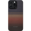 Pitaka MagEZ 5 Case Sunset iPhone 15 Pro Max