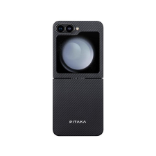 Pitaka MagEZ Case 5 Samsung Galaxy Z Flip 6 MagSafe tok, Black/gray tok és táska