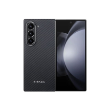 Pitaka MagEZ Case 5 Samsung Galaxy Z Fold 6 MagSafe tok, Black/gray tok és táska
