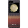 Pitaka MagEZ Case 5 Sunset Samsung Galaxy Z Flip 6 tok