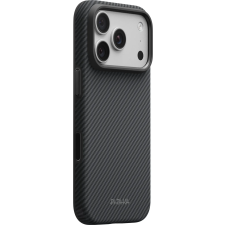 Pitaka Summa Black Grey Twill iPhone 18 Pro tok tok és táska