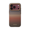 Pitaka Summa Case for iPhone 18/17 Pro Sunset KI1802SP