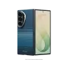 Pitaka Sunset Moonrise Ultra-Slim Case Samsung Galaxy Z Fold 8 Ultra telefontok, holdkelte (FMFold8)