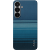 Pitaka Tactile Woven Case Moonrise Samsung Galaxy S25 tok