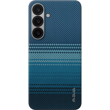 Pitaka Tactile Woven Case Moonrise Samsung Galaxy S25 tok tok és táska