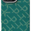 Pitaka Tactile Woven Case PTK Green Gold iPhone 16 Pro Max