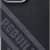 Pitaka Tactile Woven Case Re-TROS Rebuilding iPhone 16 Pro Max