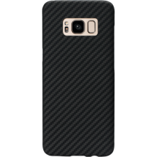 Pitaka tok Black/Gray Twill (KS8001S) Samsung S8+ készülékhez tok és táska