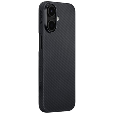 Pitaka Ultra Slim Case Black Grey iPhone 17 tok tok és táska