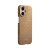 Pitaka Ultra-Slim Case for iPhone 17 Golden Glint  KI1701AG