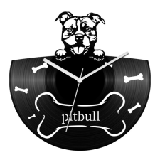  Pitbull bakelit óra falióra