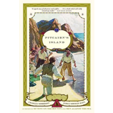  Pitcairn's Island – Charles Nordhoff,James Norman Hall idegen nyelvű könyv