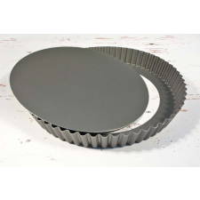 Pitesütő kivehető aljjal 24 cm konyhai eszköz