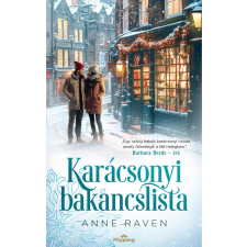 Pitypang kiadó Karácsonyi bakancslista regény