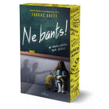 Pitypang kiadó Ne bánts! - Éldekorált gyermek- és ifjúsági könyv