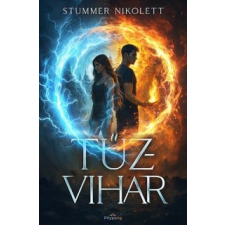 Pitypang kiadó Tűzvihar gyermek- és ifjúsági könyv