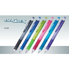  Pix irón Pentel Energize PL105-S 0.5 mm világoskék test ceruza