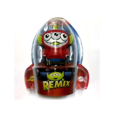 Pixar Remix: Toy Story űrlény Miguel jelmezben - Mattel játékfigura