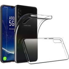 Pixato Samsung Galaxy S24 SM-S921, Szilikon tok, ultravékony, átlátszó tok és táska
