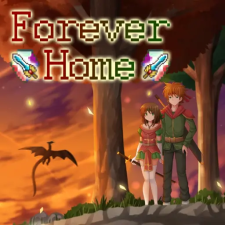Pixel Blade Games Forever Home (digitális licenc) videójáték