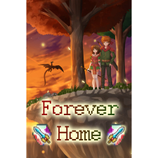 Pixel Blade Games Forever Home (PC - Steam elektronikus játék licensz) videójáték