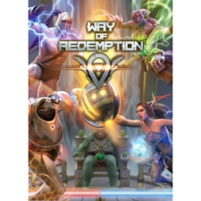Pixel Cream Way of Redemption (PC - Steam Digitális termékkulcs) videójáték