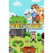Pixel Ferrets Secrets of Grindea (PC - Steam elektronikus játék licensz) videójáték
