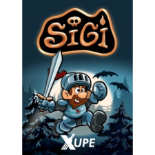 pixel.lu Sigi - A Fart for Melusina (PC - Steam Digitális termékkulcs) videójáték