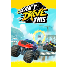 Pixel Maniacs Can't Drive This (PC - Steam elektronikus játék licensz) videójáték
