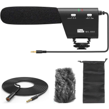 Pixel MC650 Kamera Puska-mikrofon - Shotgun mic kameramikrofon