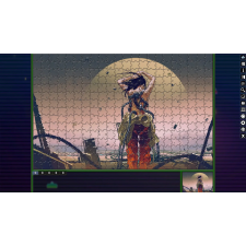 Pixel Puzzles Illustrations & Anime - Jigsaw Pack: Sci-Fi (digitális licenc) videójáték