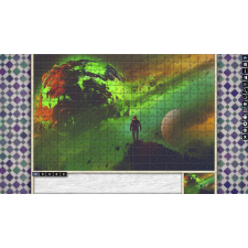 Pixel Puzzles Illustrations & Anime - Jigsaw Pack: Space (digitális licenc) videójáték